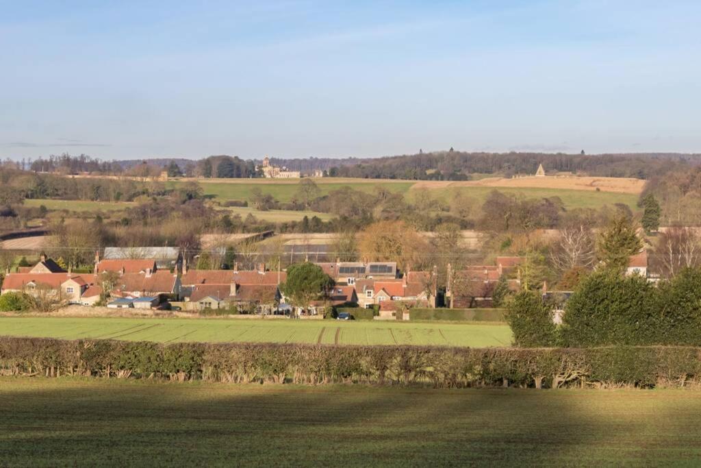 Dene Cottage, Welburn Exteriér fotografie