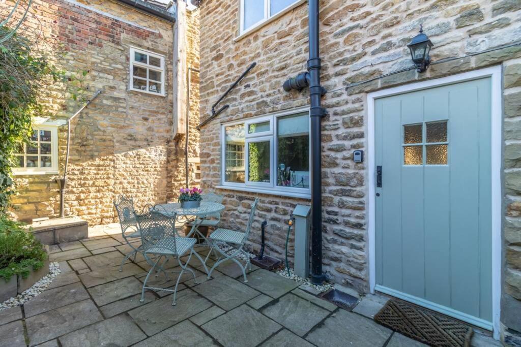 Dene Cottage, Welburn Exteriér fotografie