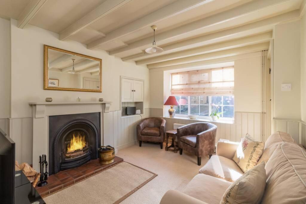 Dene Cottage, Welburn Exteriér fotografie
