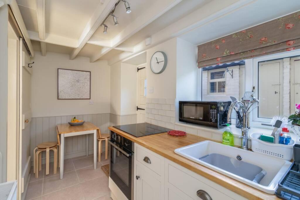 Dene Cottage, Welburn Exteriér fotografie