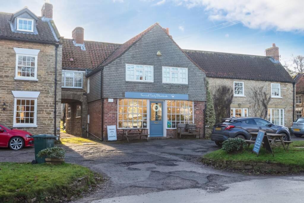Dene Cottage, Welburn Exteriér fotografie