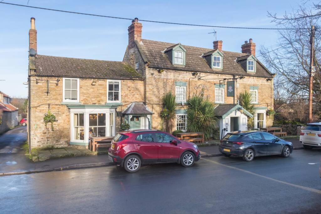Dene Cottage, Welburn Exteriér fotografie