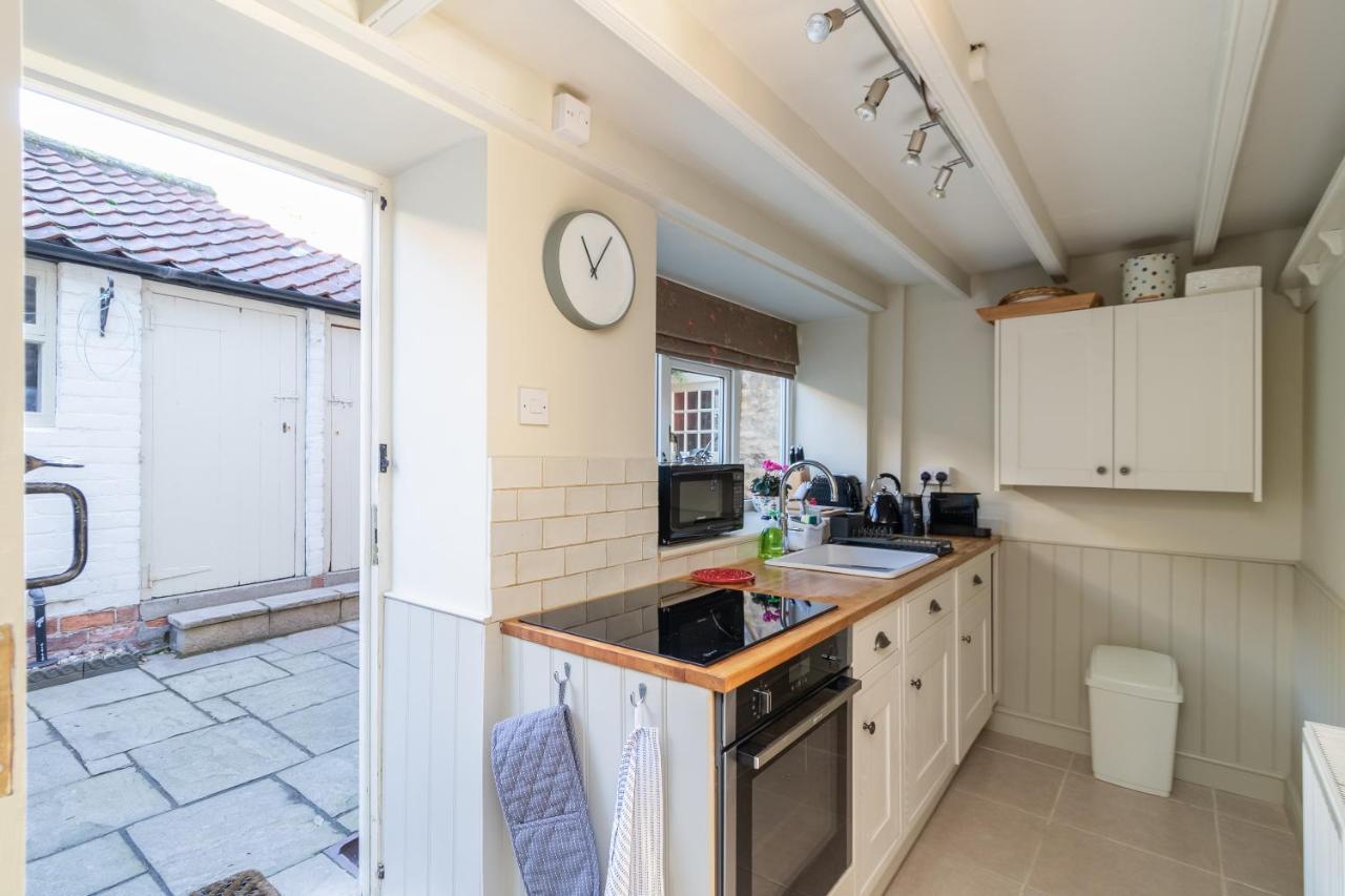 Dene Cottage, Welburn Exteriér fotografie
